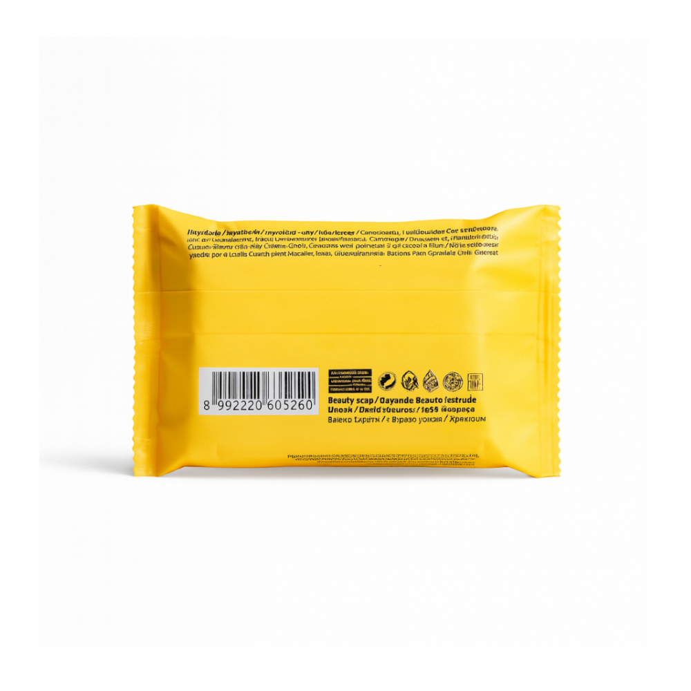 Jabón de tocador con aroma a naranja Royal Lady (4 x 80 g / 2.82 oz) - Miniatura 3