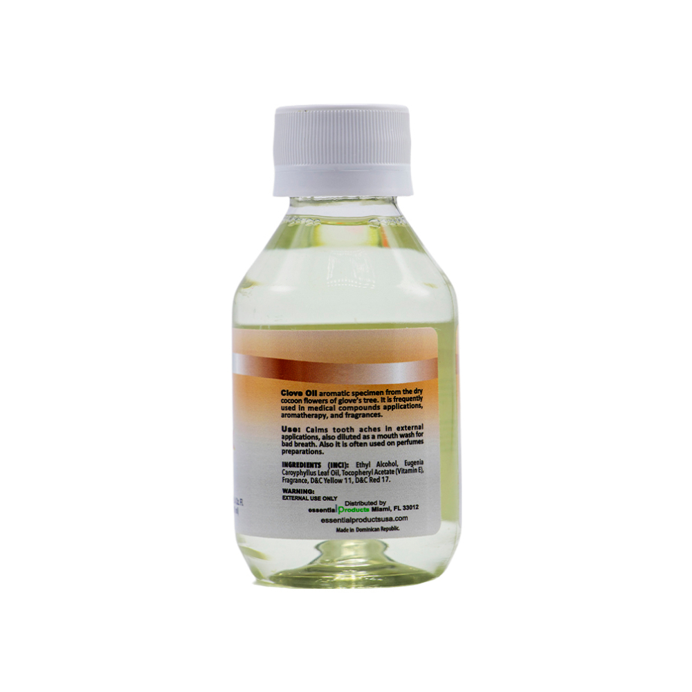 Aceite de clavo dulce Elp Essential (118 ml / 4 fl. oz) - Miniatura 3