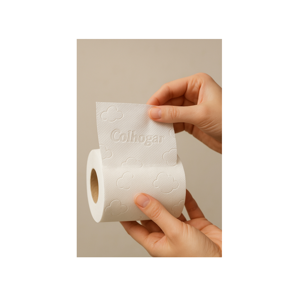 Papel sanitario Colhogar (12 U) - Miniatura 4