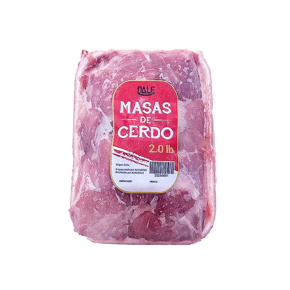 Masas de cerdo Dale (907 g / 2.0 lb) - Miniatura 4