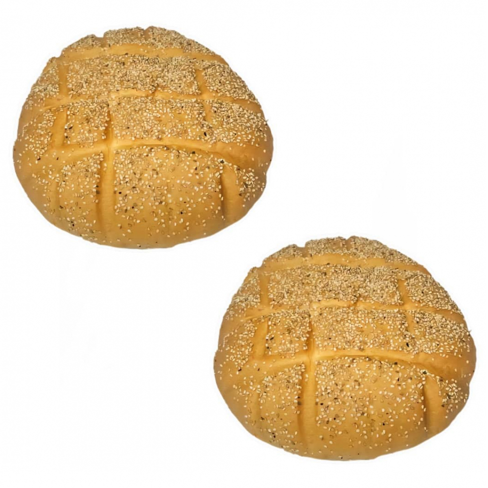 Bonete con ajonjolí Dulcecito (2 x 400 g / 14.1 oz) - Miniatura 2