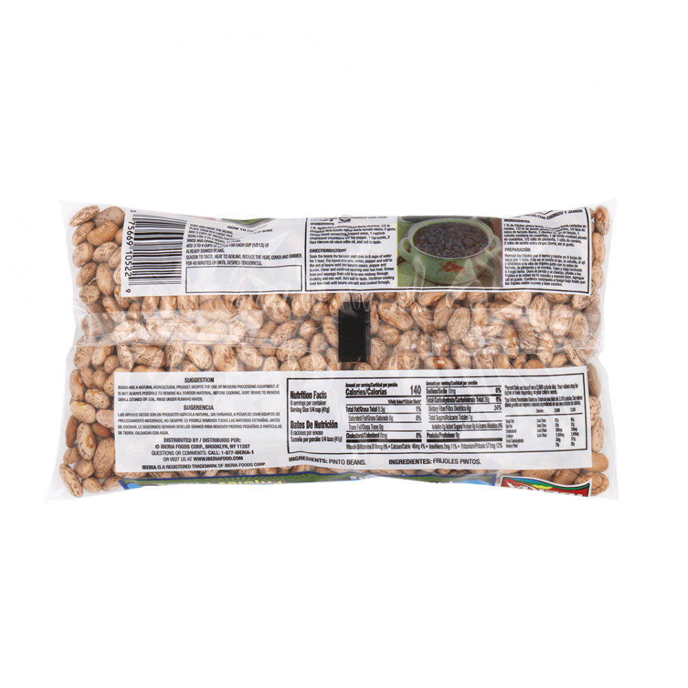 Frijoles pintos Iberia (340 g / 12 oz) - Miniatura 2
