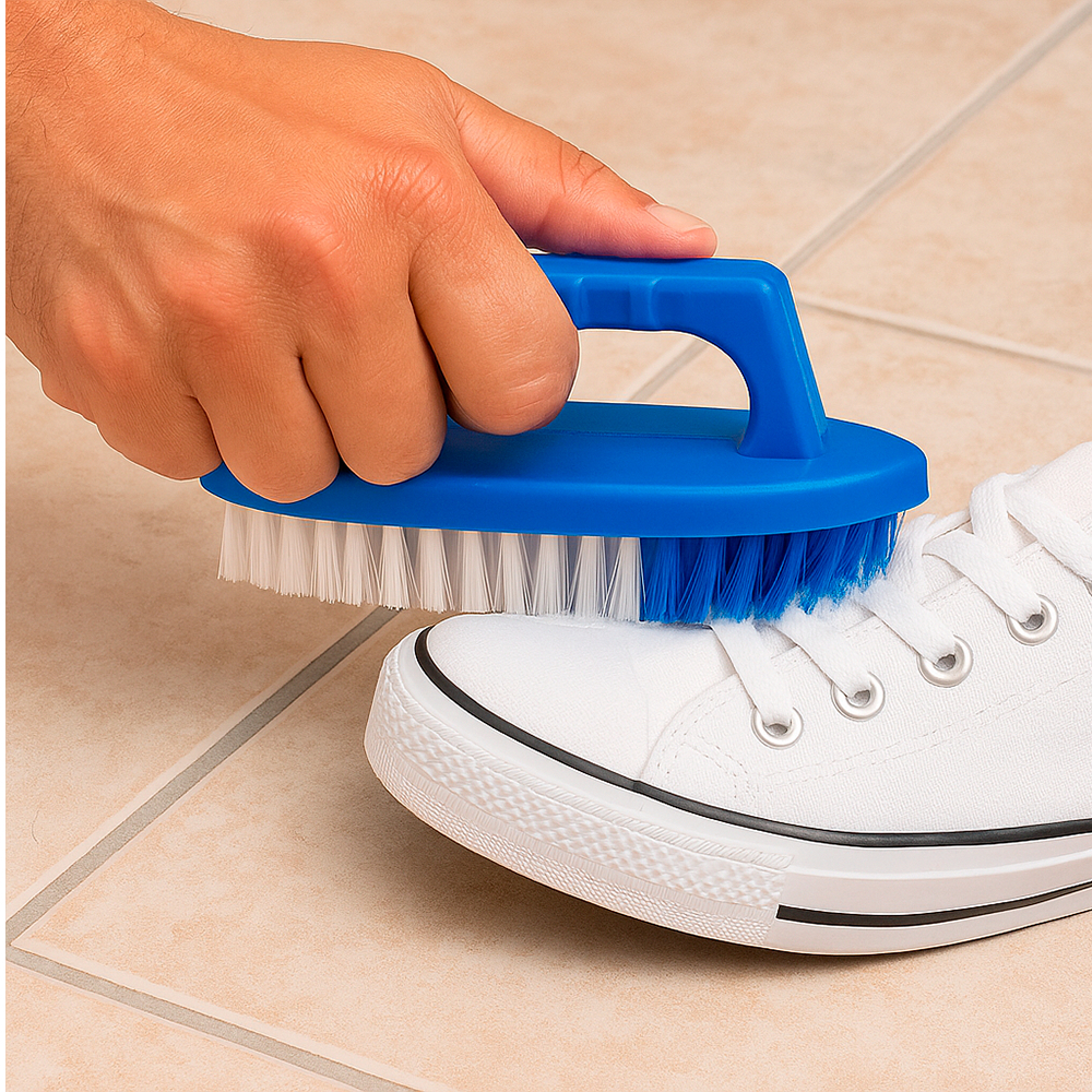 Cepillo de mano multiuso con cerdas firmes Homestar - Miniatura 4