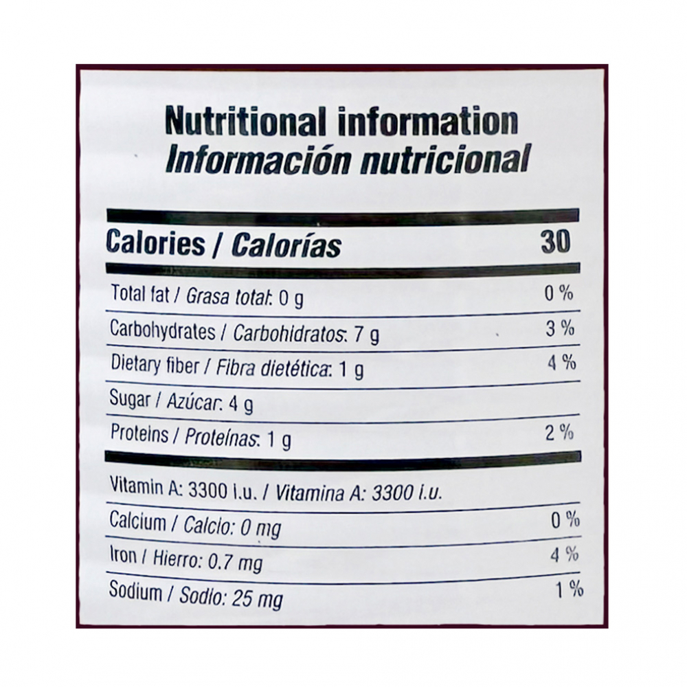 Pasta de tomate concentrada Yeya (6 x 800 g / 1.76 lb) - Miniatura 4