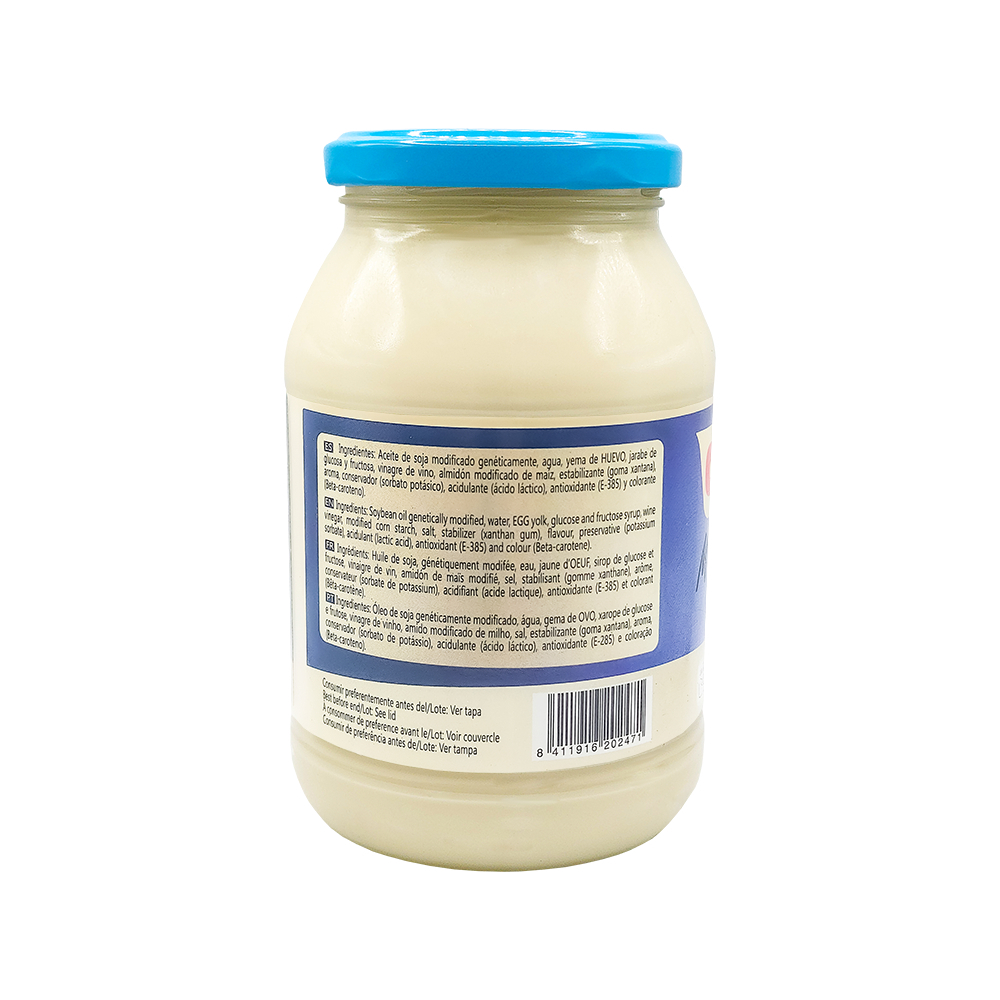 Mayonesa Celorrio (500 ml) - Miniatura 2