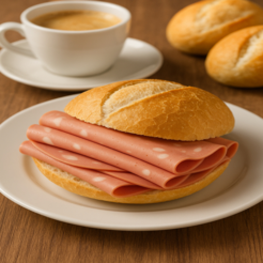 Mortadella criolla Bravo (800 g / 1.76 lb) - Miniatura 2