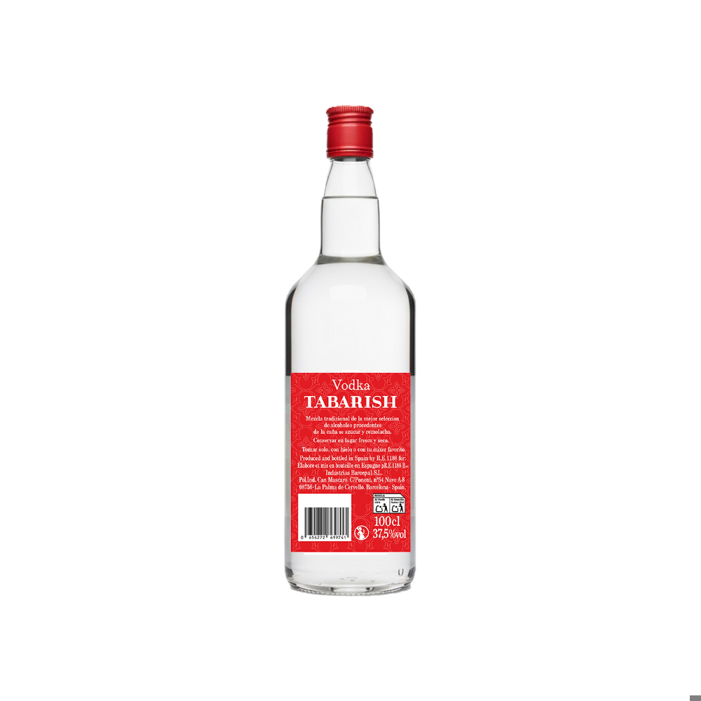 Vodka Tabarish (1 L) - Miniatura 2