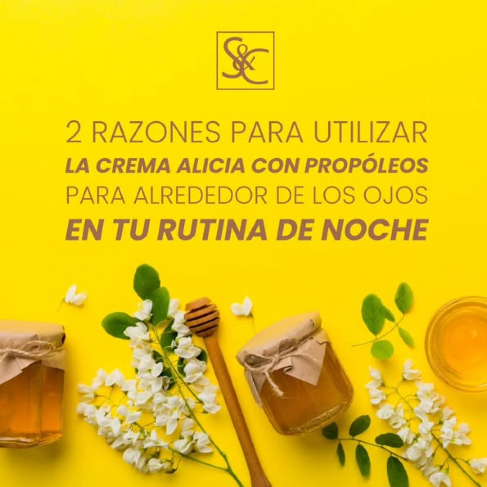 Crema con propóleos para contorno de los ojos Suchel Camacho (50 ml) - Miniatura 4
