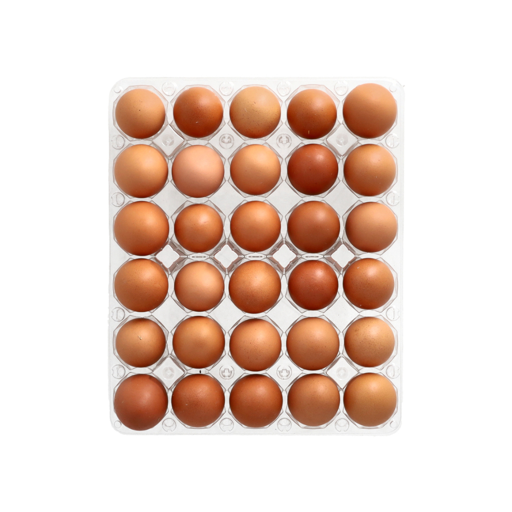 Huevo criollo importado YEYA (3 x 30 U) - Miniatura 3