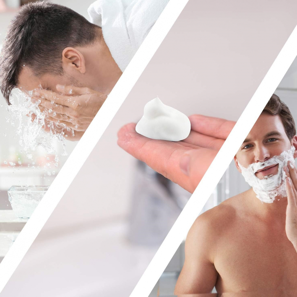 Gel de afeitar fresco Arko (200 ml) - Miniatura 3