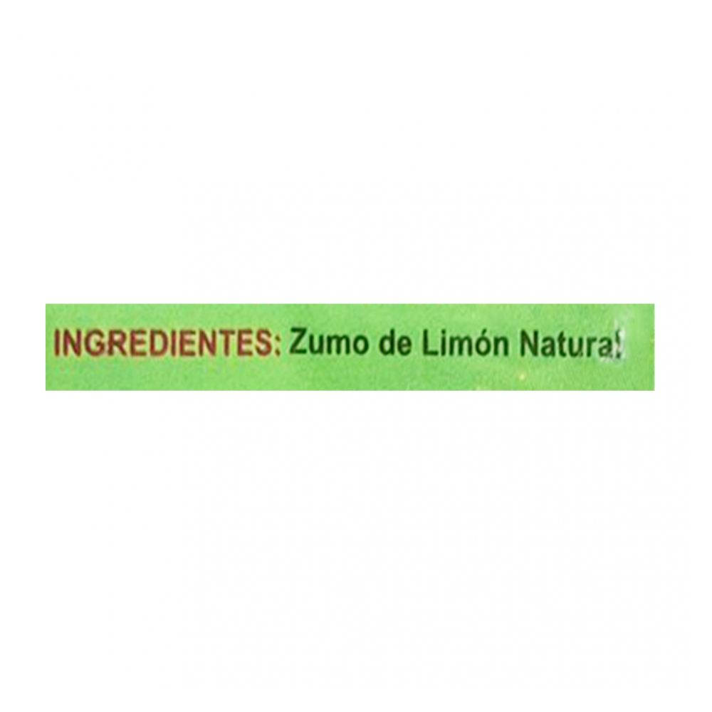 Zumo de limón (2 x 1 L) - Miniatura 4
