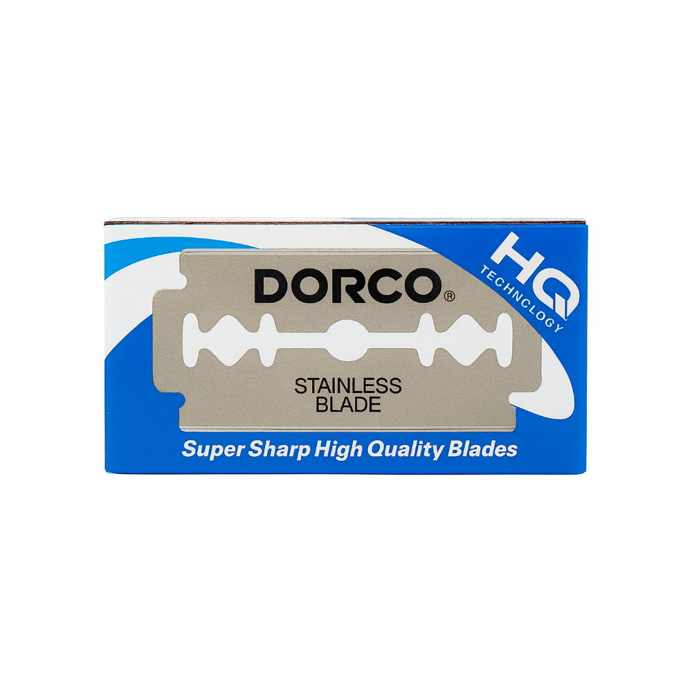 Cuchillas de afeitar Dorco (10 U) - Miniatura 2