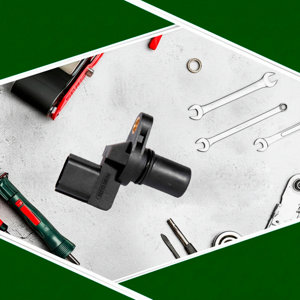 Sensor de posición cigüeñal morning para Hyundai Santa Fe 39310 38050 - Miniatura 2