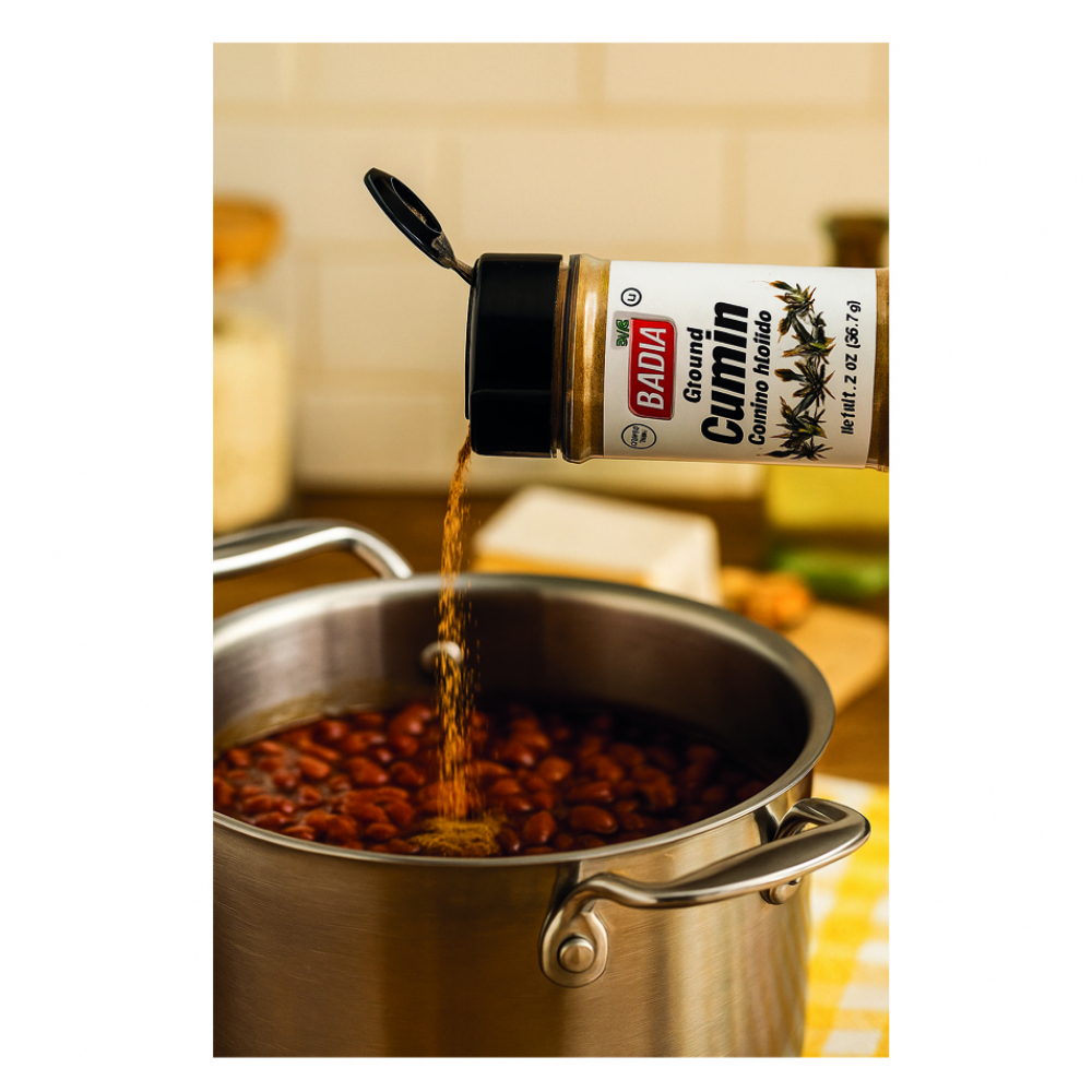Comino molido Badia (56.7 g / 2 oz) - Miniatura 4