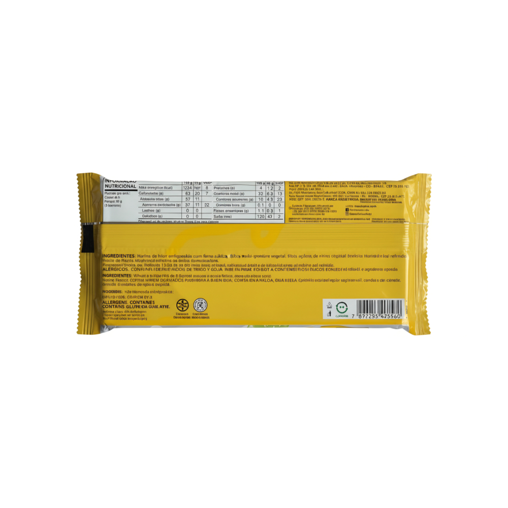 Sorbeto sabor limón Rancheiro (78 g / 2.75 oz) - Miniatura 2