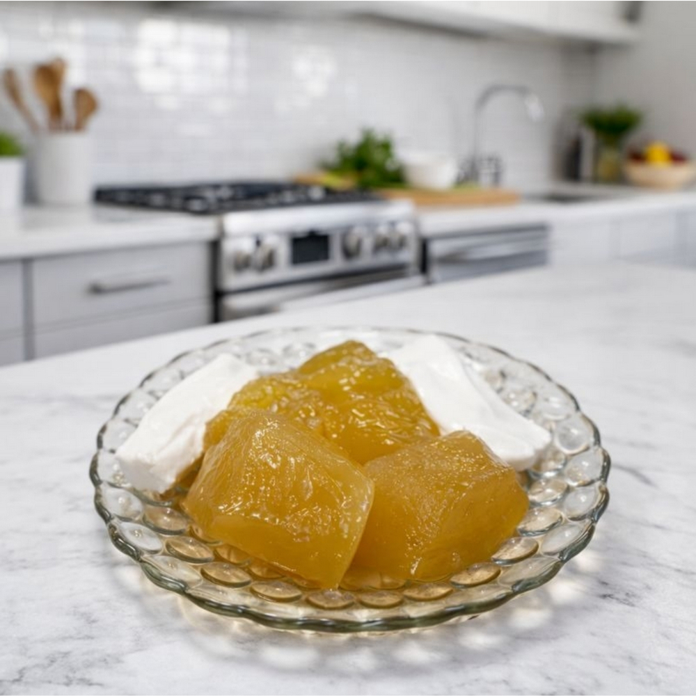 Fruta bomba verde congelada Towersfull (1 kg / 2.2 lb) - Miniatura 4