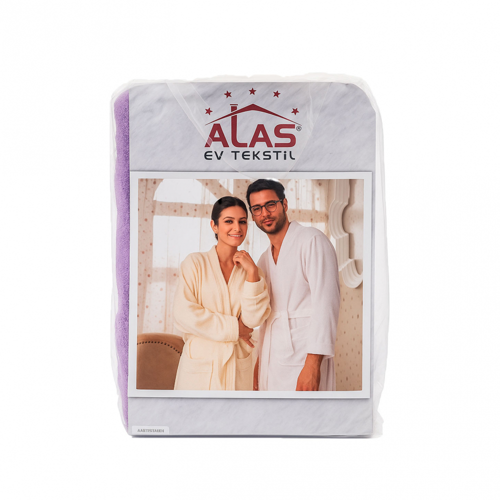 Bata de baño Alas (talla XL) - Miniatura 4