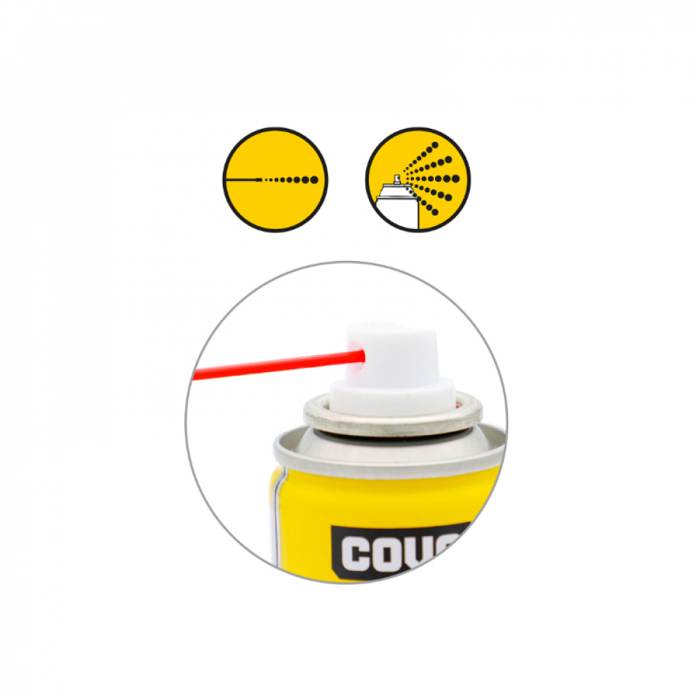 Lubricante en aerosol - aflójalo todo - Covo (100 ml) - Miniatura 4