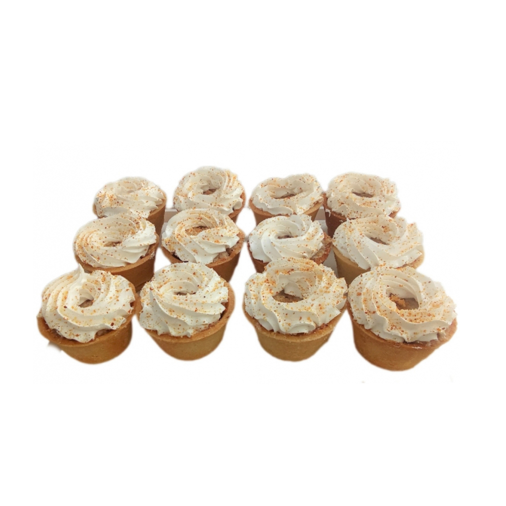 Tartaletas de coco Tamys cake (12 U) - Miniatura 3