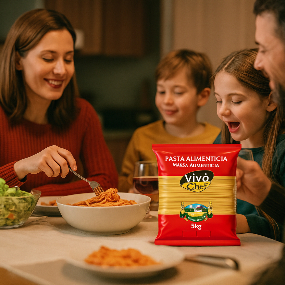 Pasta alimenticia Vivo Chef (5 kg / 11.02) - Miniatura 4