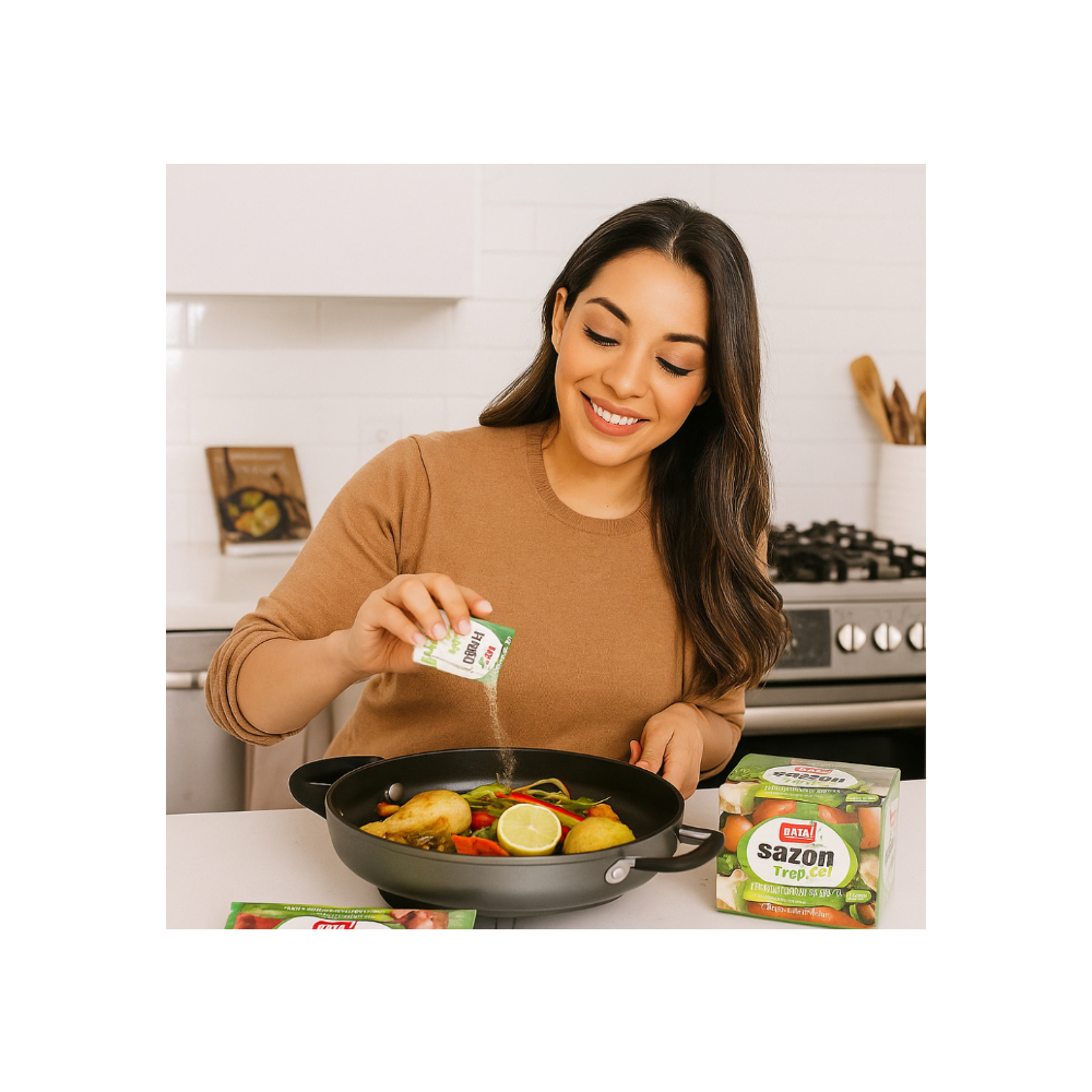 Sazón tropical Badia (6 x 5 g / 0.96 oz) - Miniatura 4