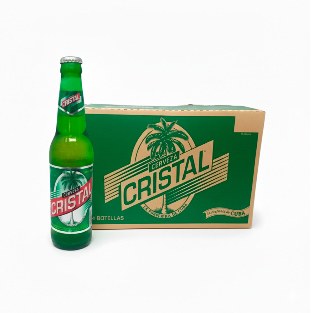 Cerveza Cristal (24 x 350 ml) - Miniatura 4