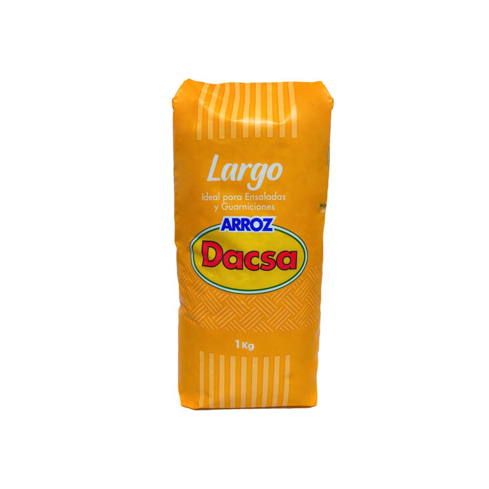 Arroz largo Dacsa (5 x 1 kg / 2.2 lb) - Miniatura 2