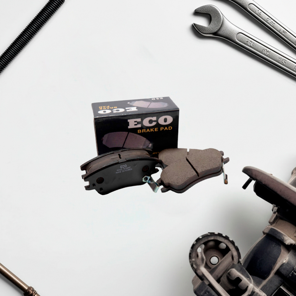 Pastillas de freno para Atos KP 1491 ECO - Miniatura 4