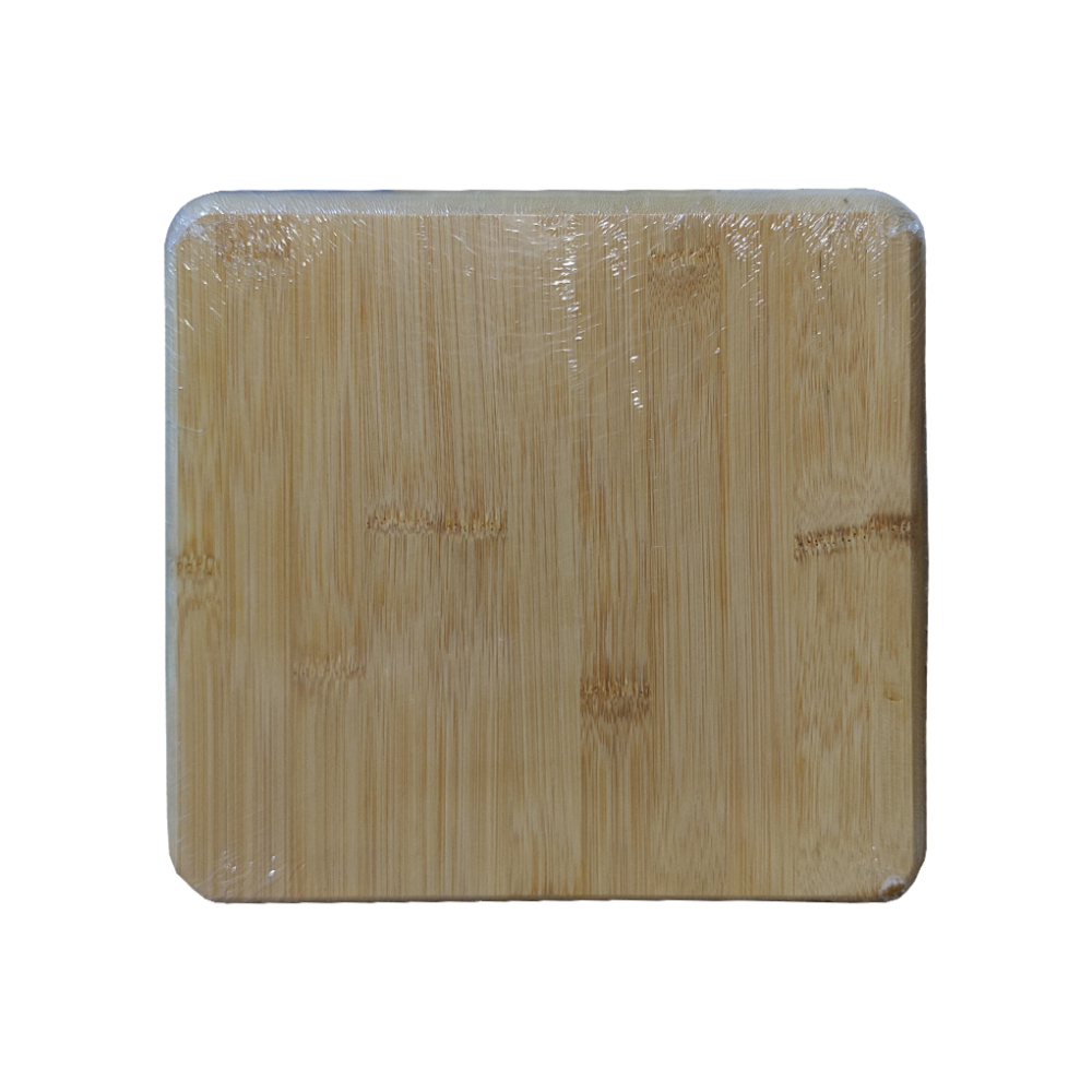 Bandeja de bambú para servir alimentos 10” Excalibur - Miniatura 3