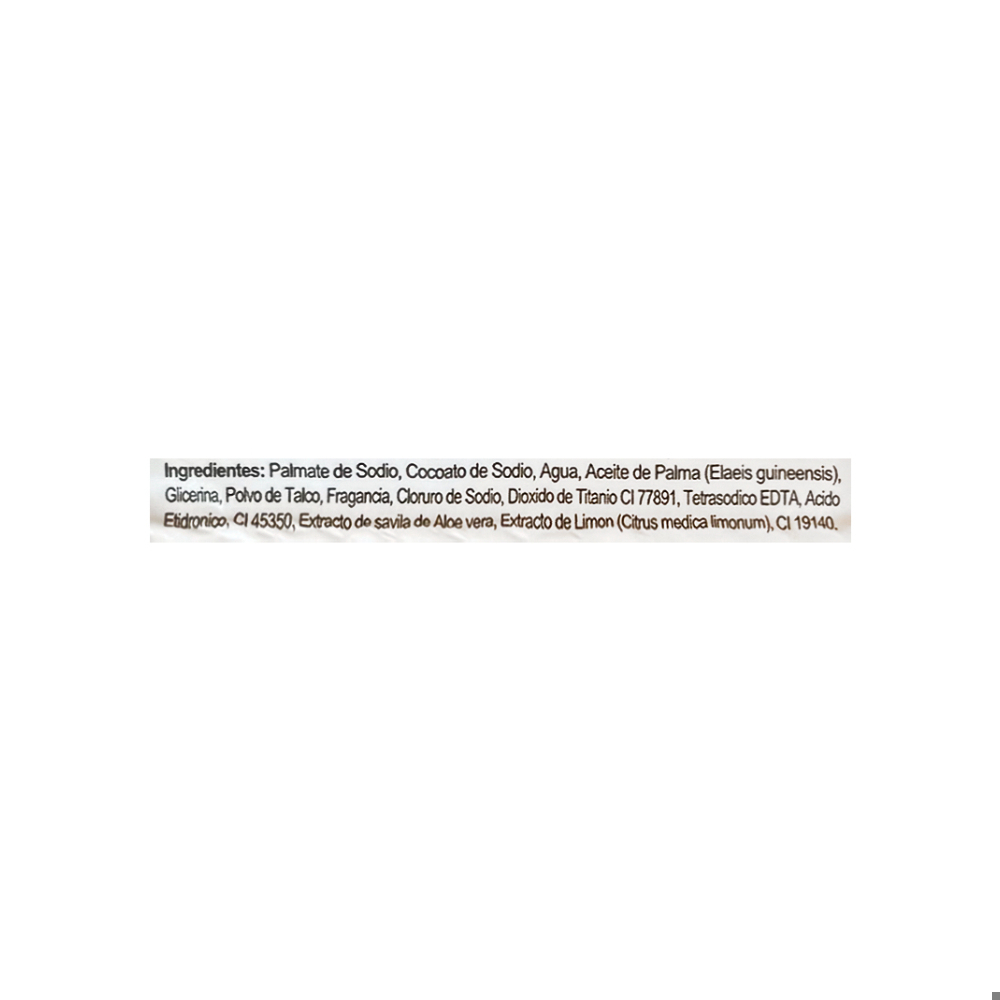 Jabón de fragancia limón MAF (12 x 70 g / 2.46 oz) - Miniatura 3