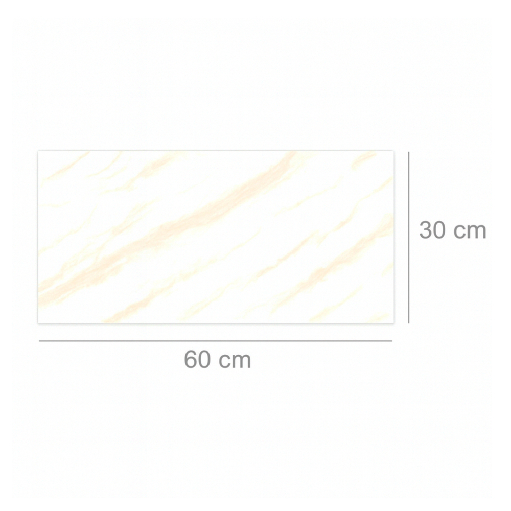 Caja de losas de cerámica mate 300 mm x 600 mm Zeric 5264 (5 U) - Miniatura 4