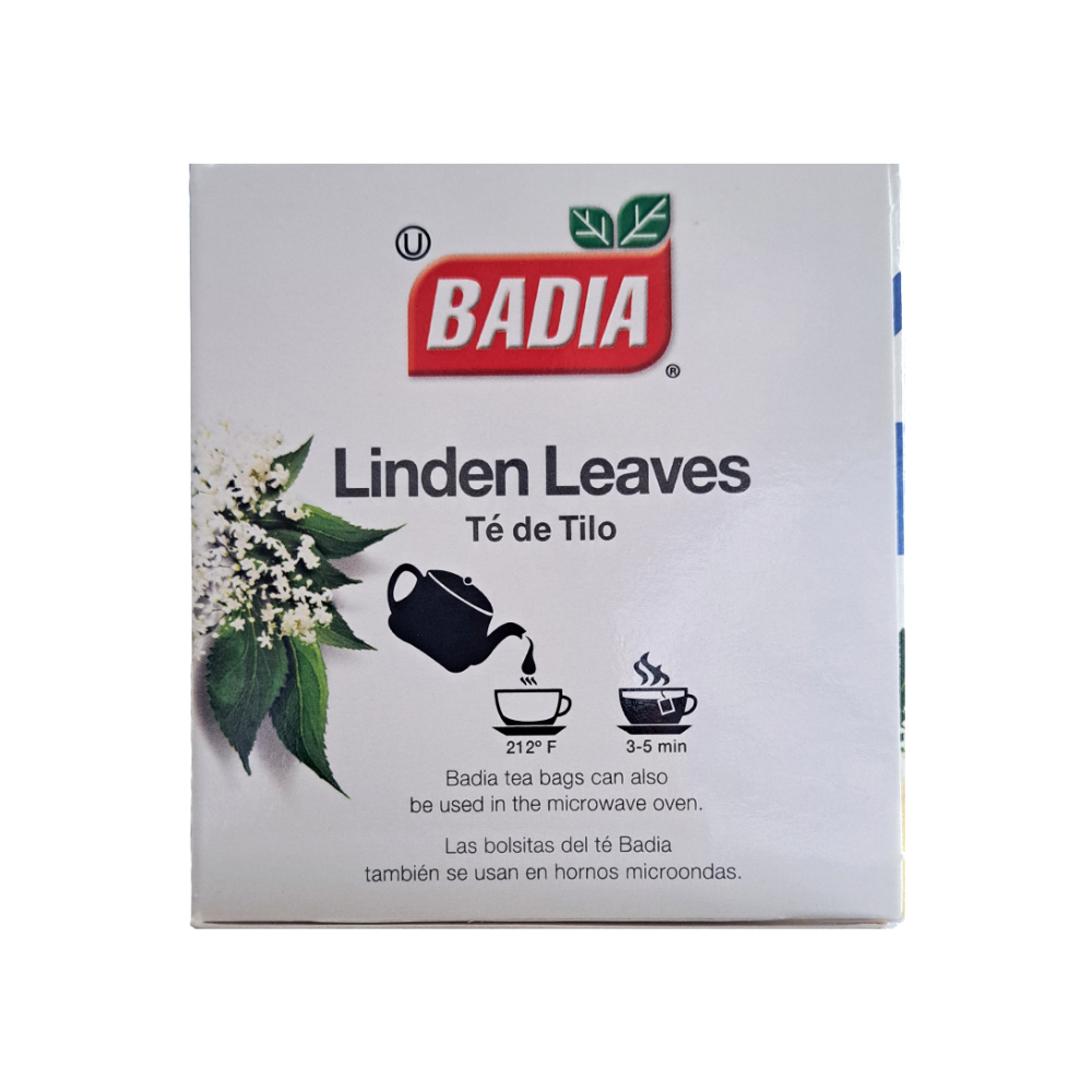 Té de tilo Badîa (13 g) - Miniatura 4