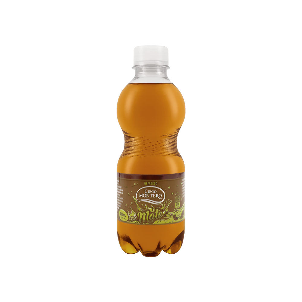 Refresco gaseado mate Ciego Montero (16 x 330 ml) - Miniatura 2