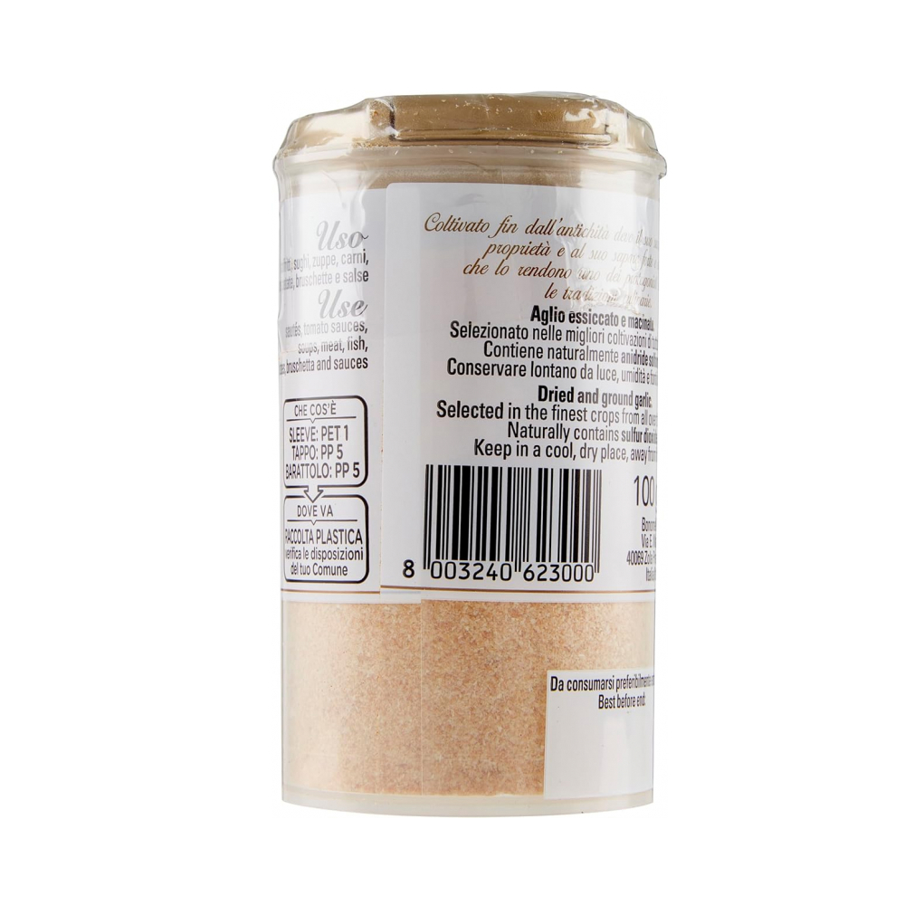 Ajo granulado Cannamela (100 g / 3.52 oz) - Miniatura 2