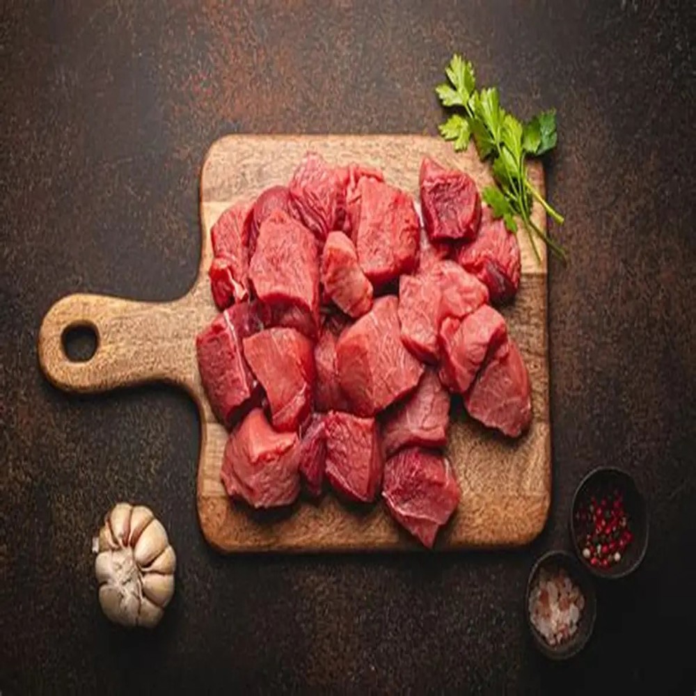 Carne de res troceada Calderón (1 kg / 2.2 lb) - Miniatura 2