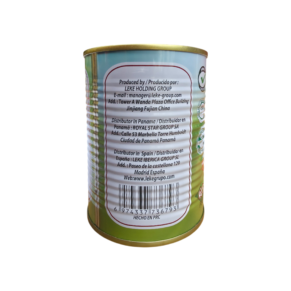 Salsa para pasta tomate con ajo Sabrosísimo (400 g / 14.1 oz) - Miniatura 3