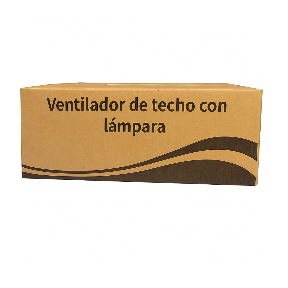 Ventilador de techo de 52 pulgadas FL-K14 - Miniatura 2