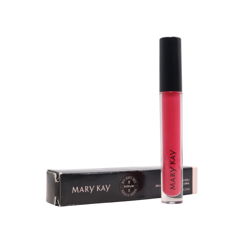 Brillo labial Unlimited fusión rosa Mary Kay (3.68 g) - Miniatura 3