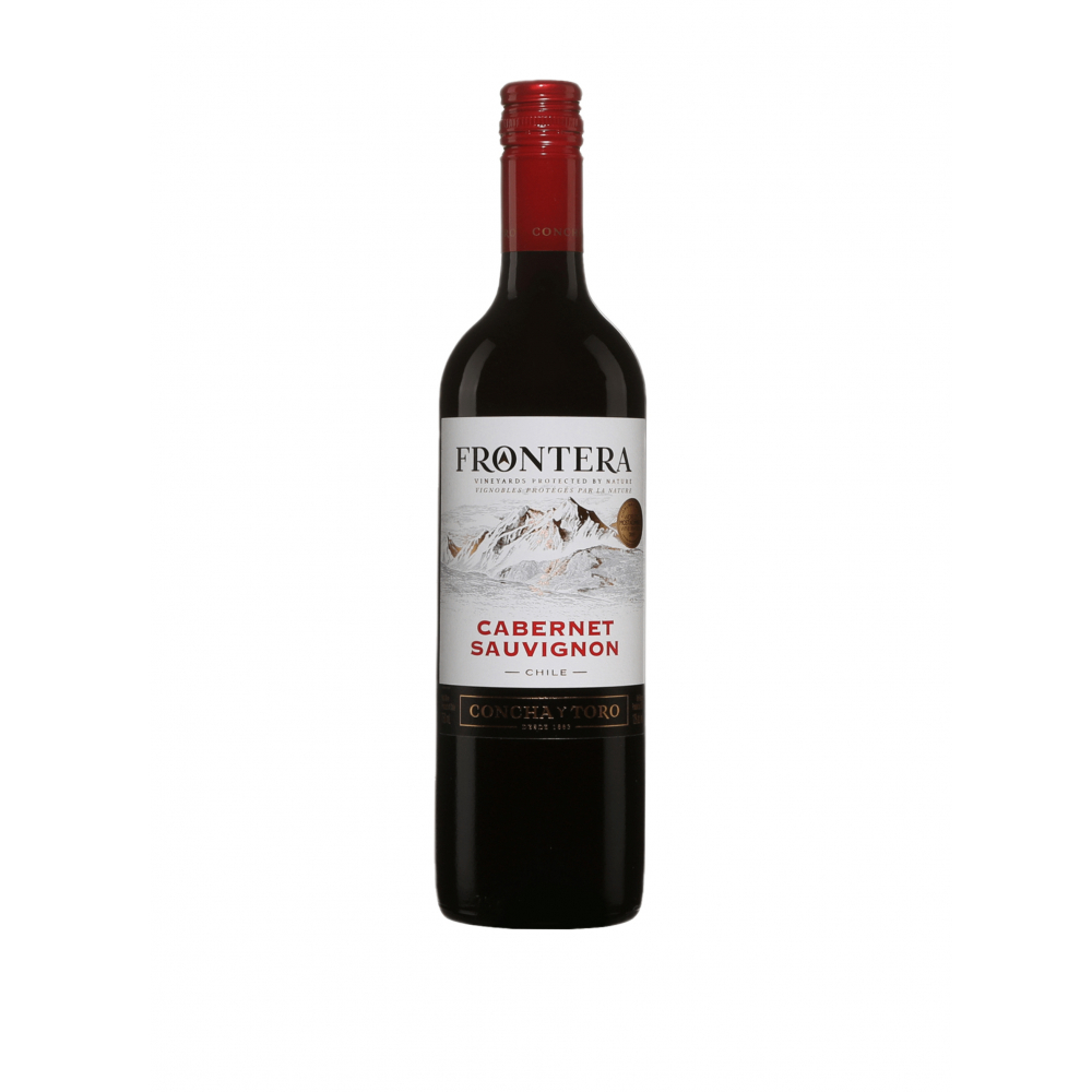 Vino tinto Frontera Cabernet Sauvignon (750 ml) - Miniatura 3