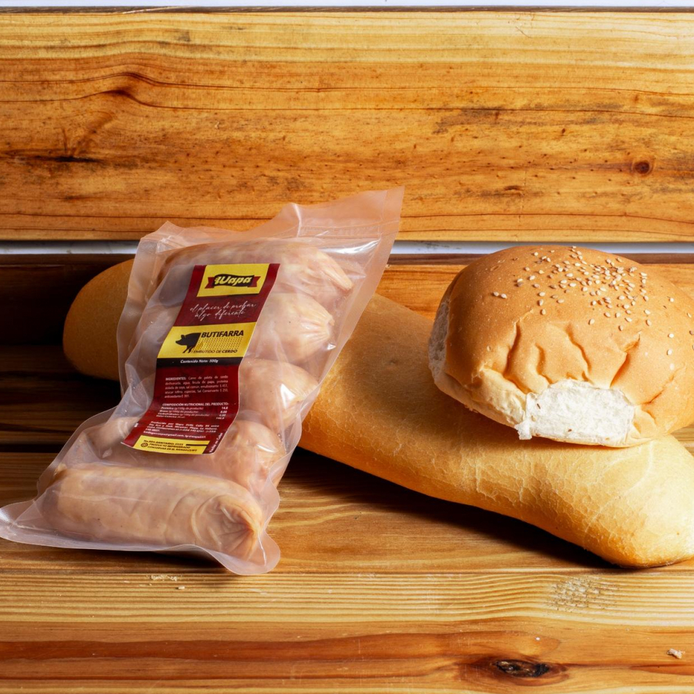 Butifarra Wapa (500 g / 1.1 lb) - Miniatura 3