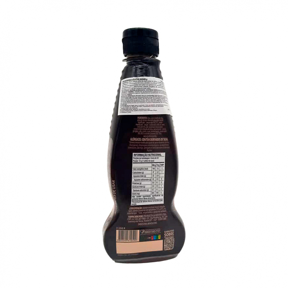 Salsa barbacoa Predilecta (400 g / 14.1 oz) - Miniatura 2