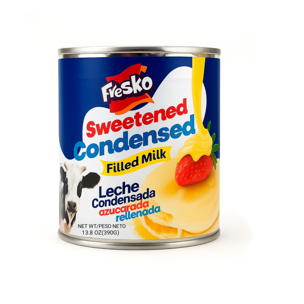 FRESKO SWEETENED CONDENSED