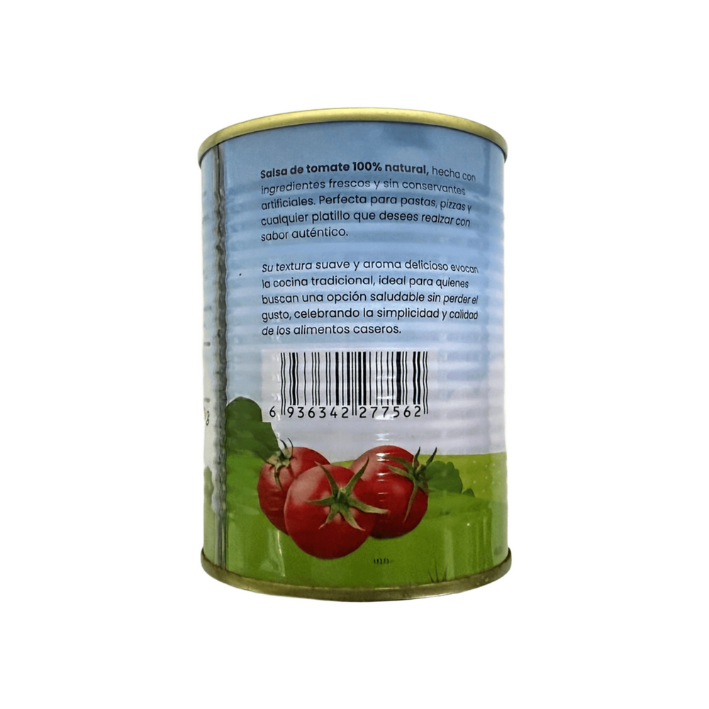 Pasta de tomate concentrado Maito (400 g / 14.11 oz) - Miniatura 3