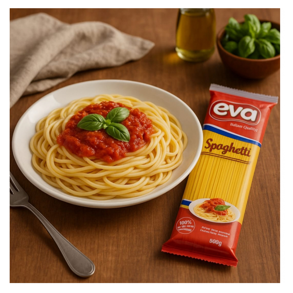 Combo de Espagueti ( 8 x 500 g ) - Miniatura 4