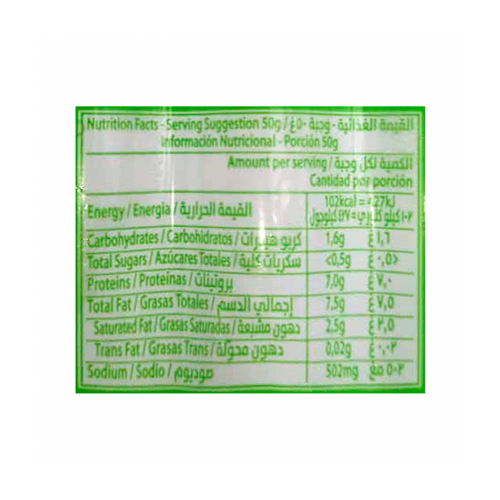 Salchichas de pollo Nat (5 x 340 g / 12 oz) - Miniatura 3