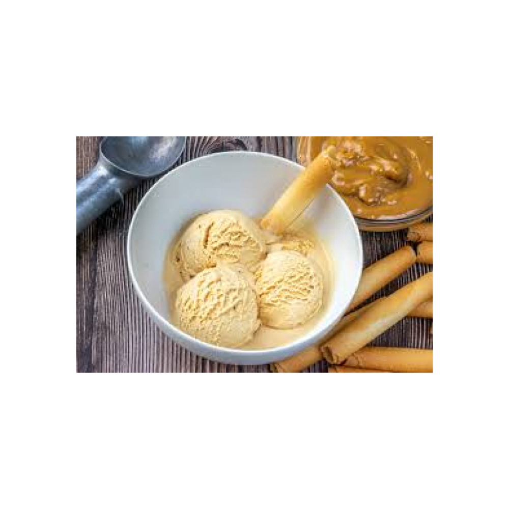 Helado de dulce de leche Alask (4 L) - Miniatura 3