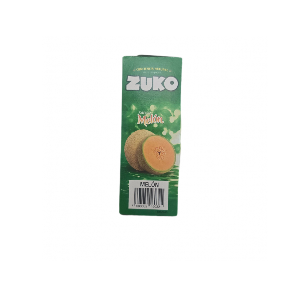 Refresco instantáneo sabor melón Zuko (104 g / 3.67 oz) - Miniatura 3