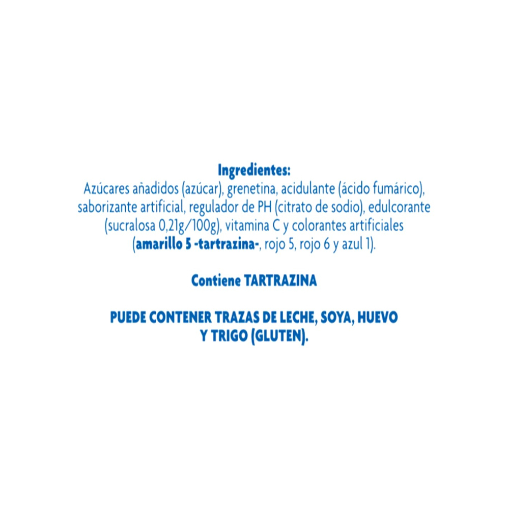 Polvo para preparar gelatina sabor uva Pronto (84 g / 2.96 oz) - Miniatura 3