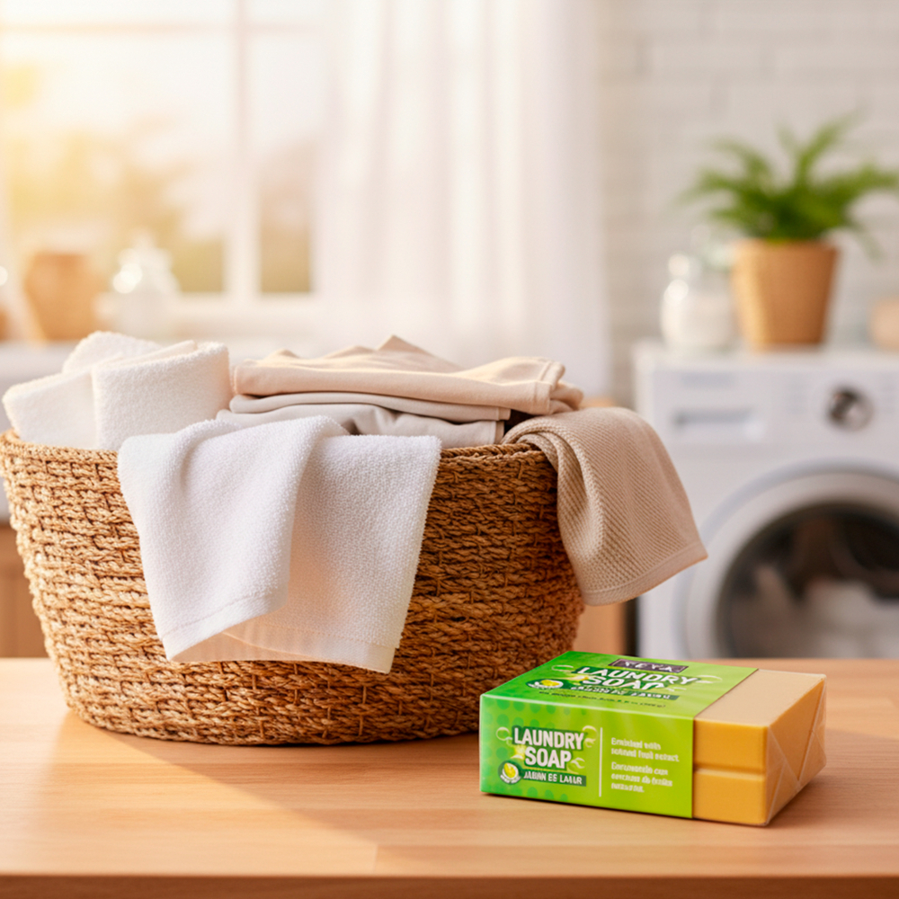 Jabón de lavar con aroma a limón YEYA (40 x 250 g / 8.8 oz) - Miniatura 2