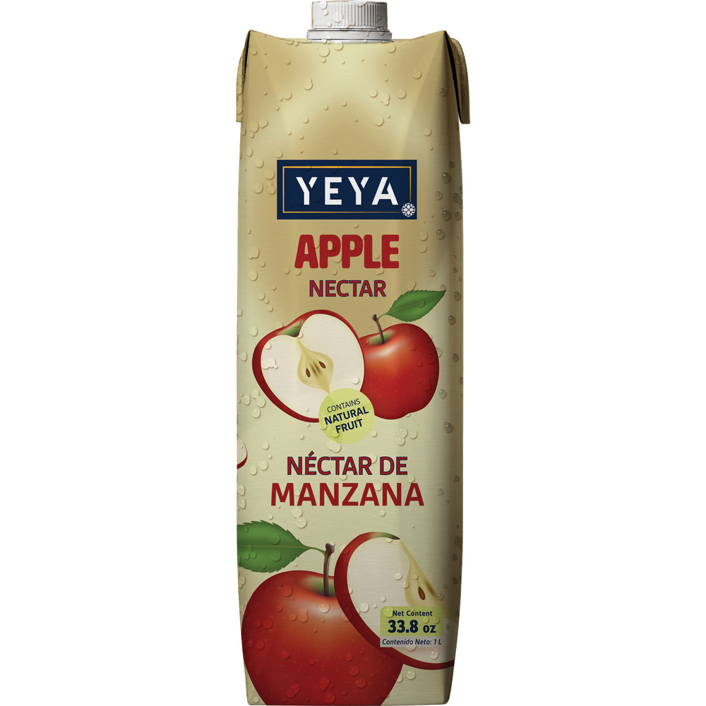 Api Manaza Néctar de manzana YEYA (1 L / 33.8 fl oz) | Supermarket23 es una Tienda ...
